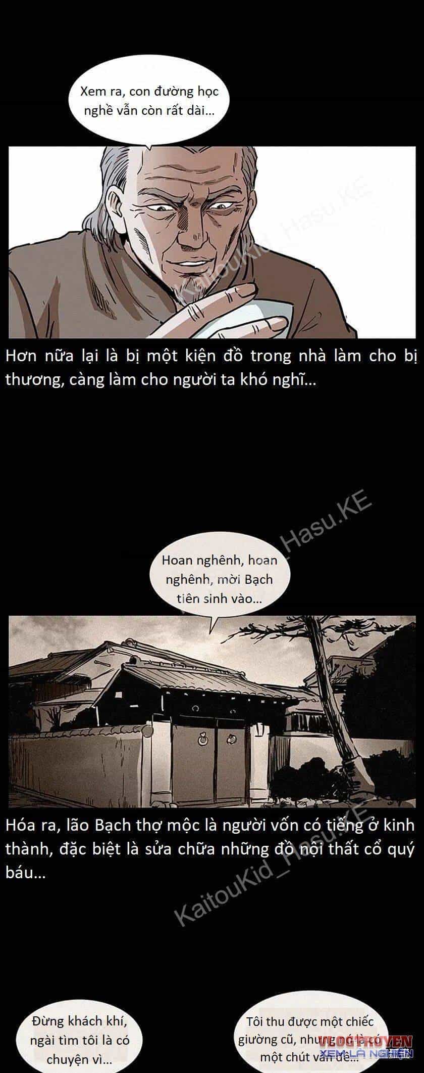 U Minh Ngụy Tượng - Chương 308 - ảnh 38