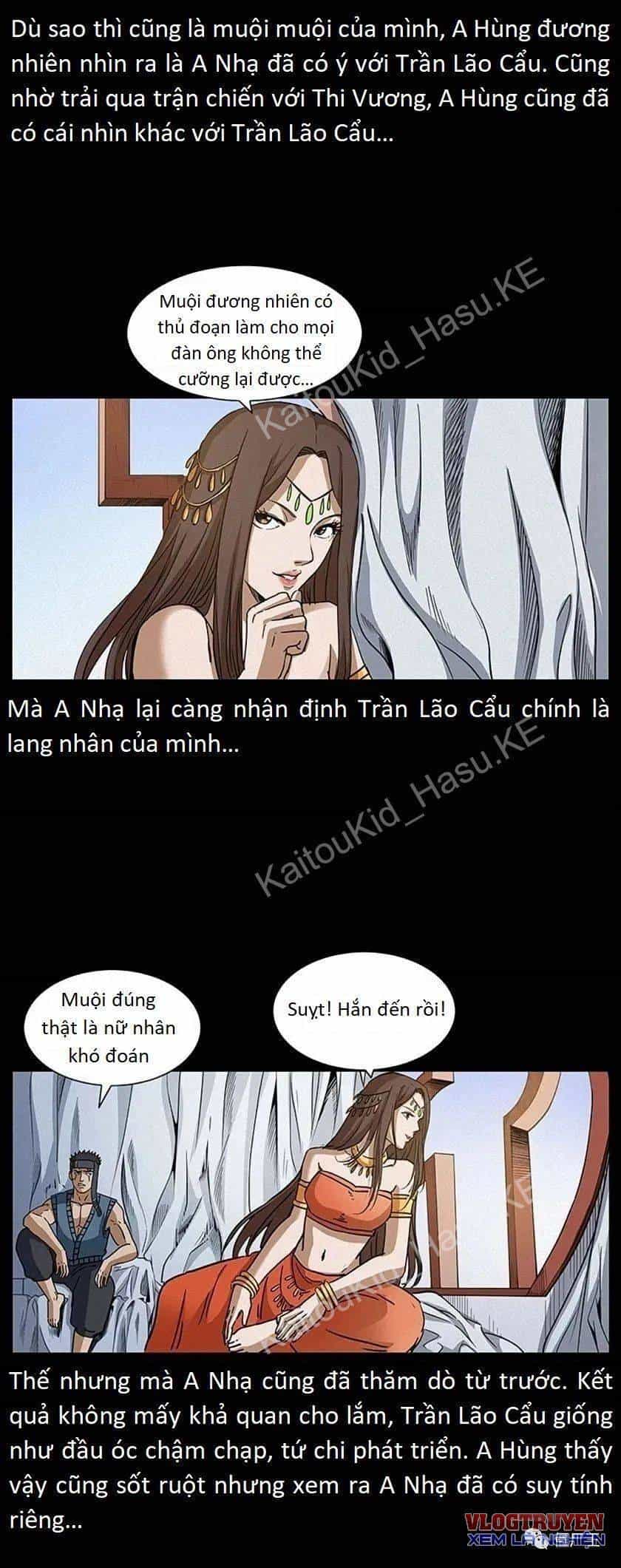 U Minh Ngụy Tượng - Chương 308 - ảnh 8