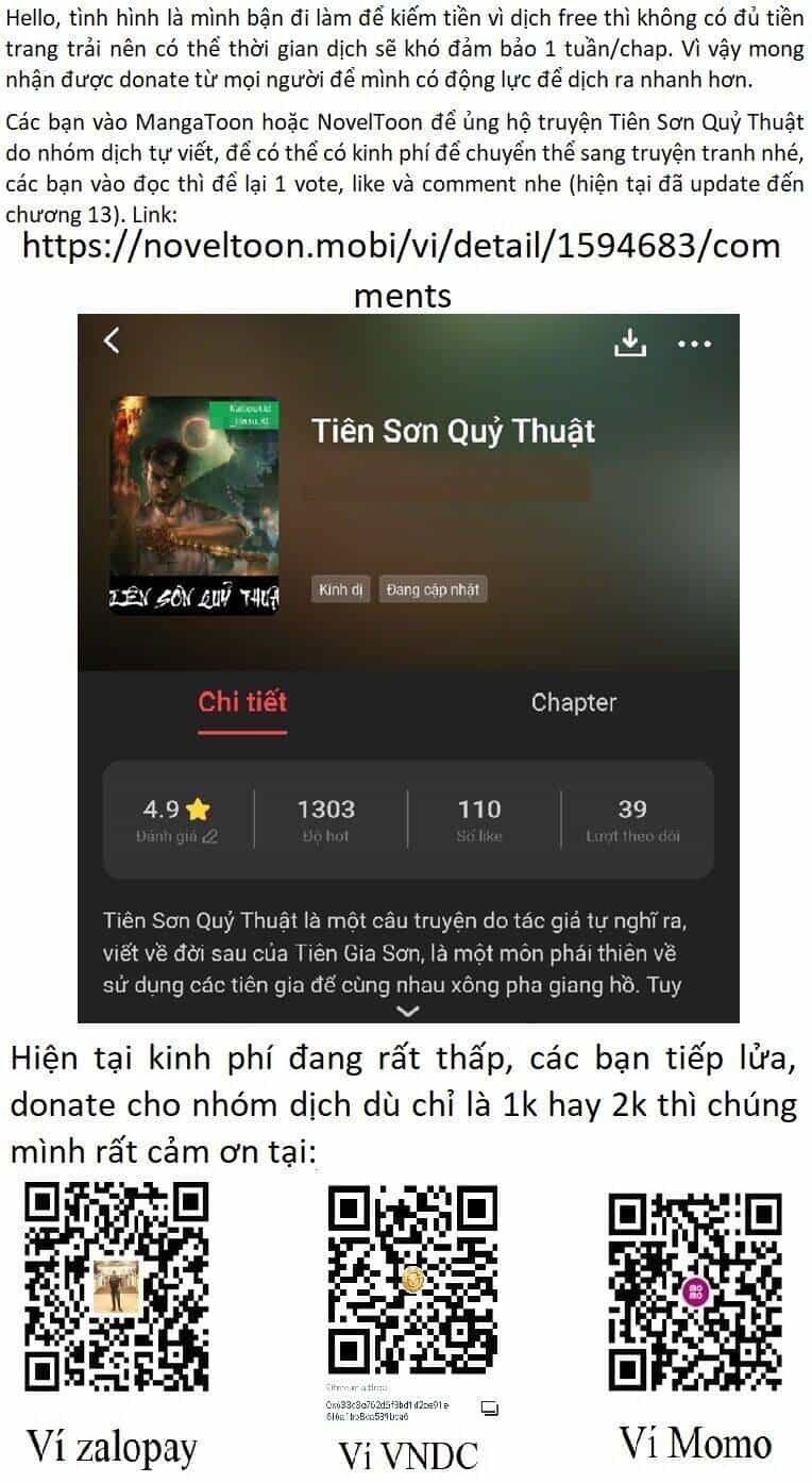 U Minh Ngụy Tượng - Chương 310.2 - ảnh 26