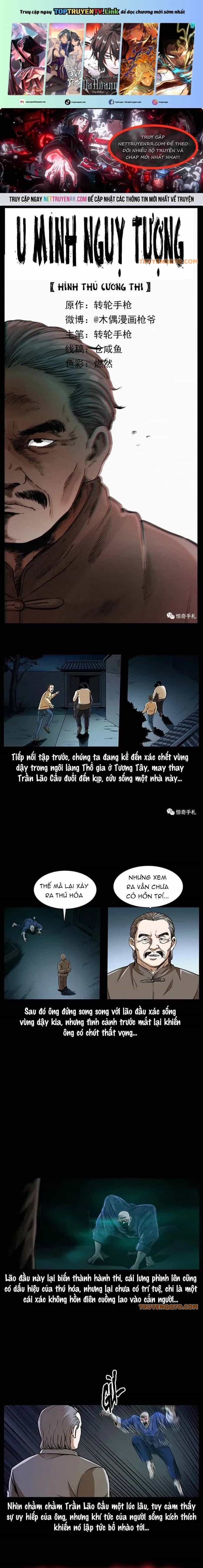 U Minh Ngụy Tượng - Chương 313 - ảnh 1