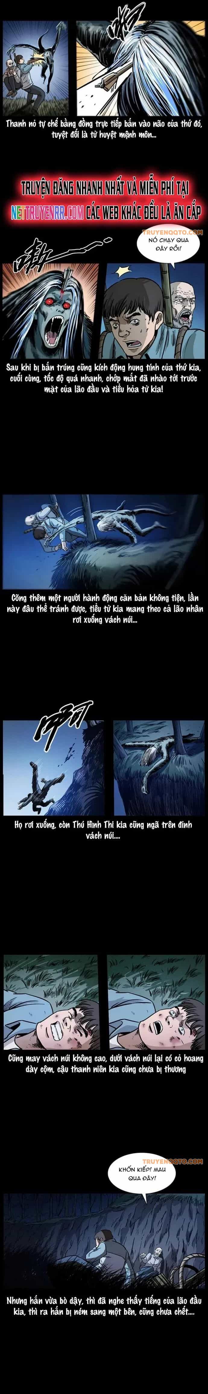U Minh Ngụy Tượng - Chương 328 - ảnh 5