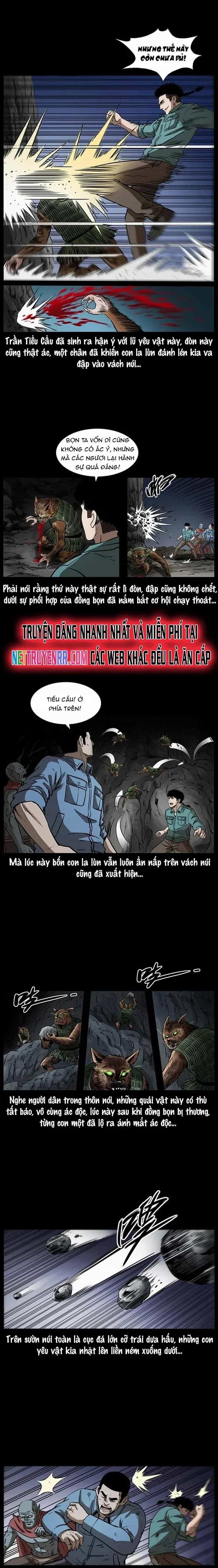 U Minh Ngụy Tượng - Chương 334 - ảnh 2
