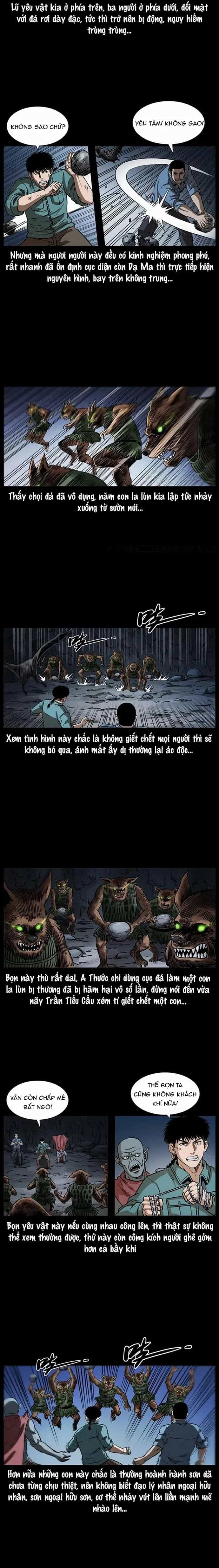 U Minh Ngụy Tượng - Chương 334 - ảnh 3