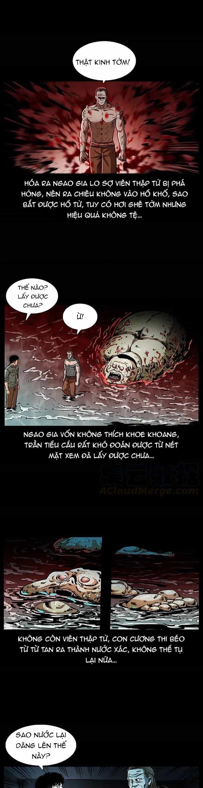 U Minh Ngụy Tượng - Chương 339 - ảnh 22