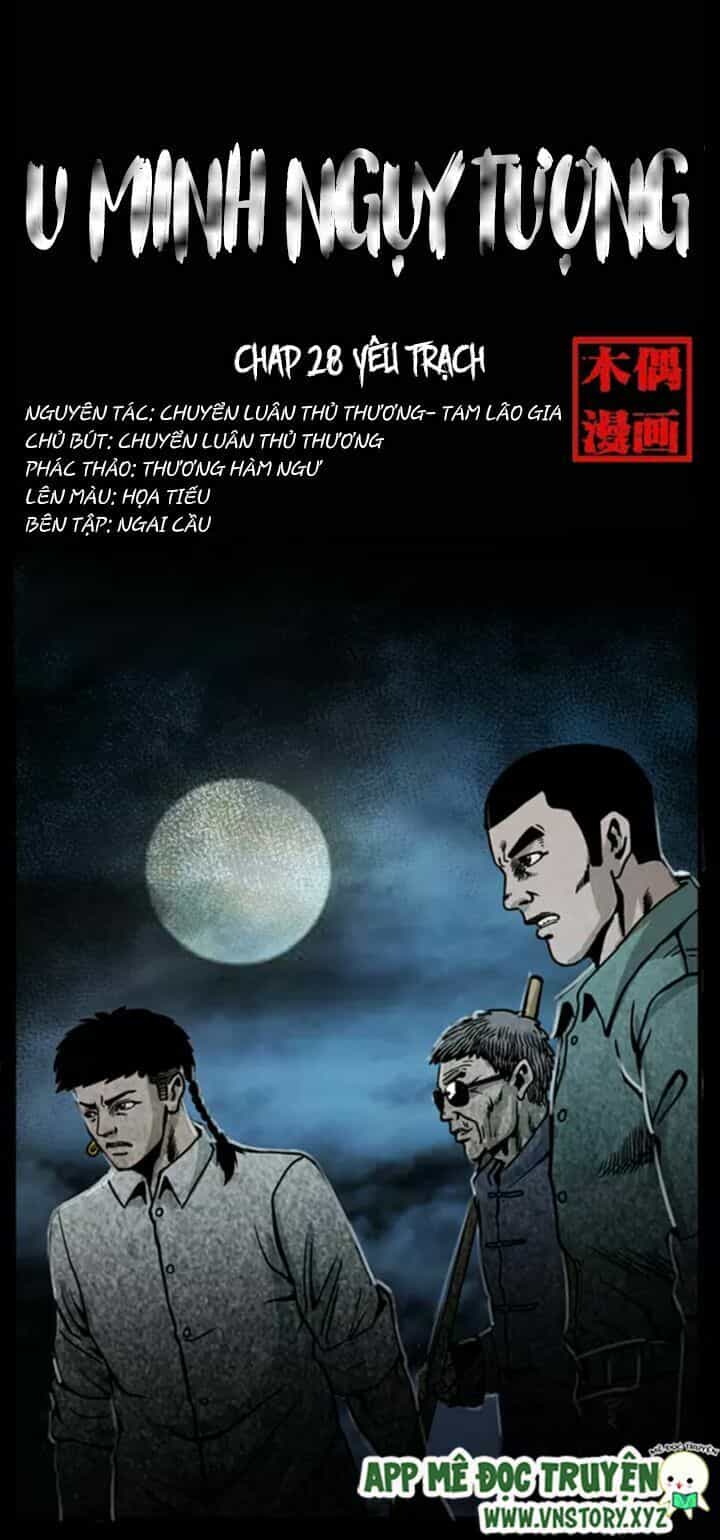 U Minh Ngụy Tượng - Chương 28 - ảnh 1