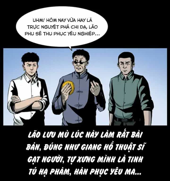 U Minh Ngụy Tượng - Chương 28 - ảnh 4