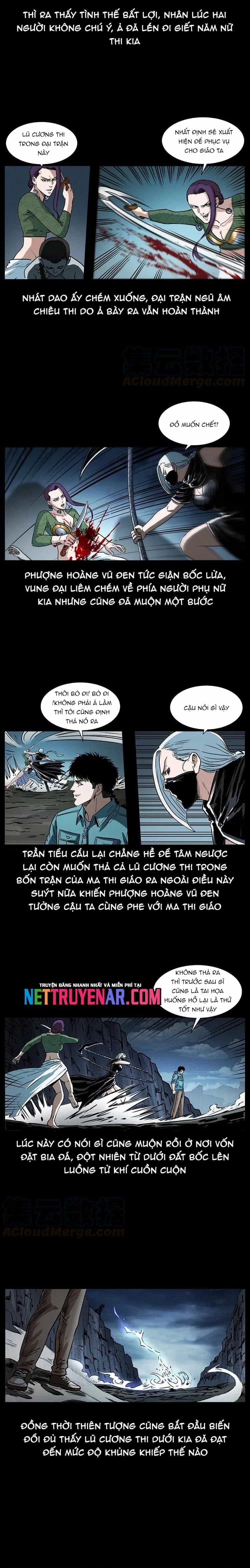 U Minh Ngụy Tượng - Chương 372 - ảnh 4
