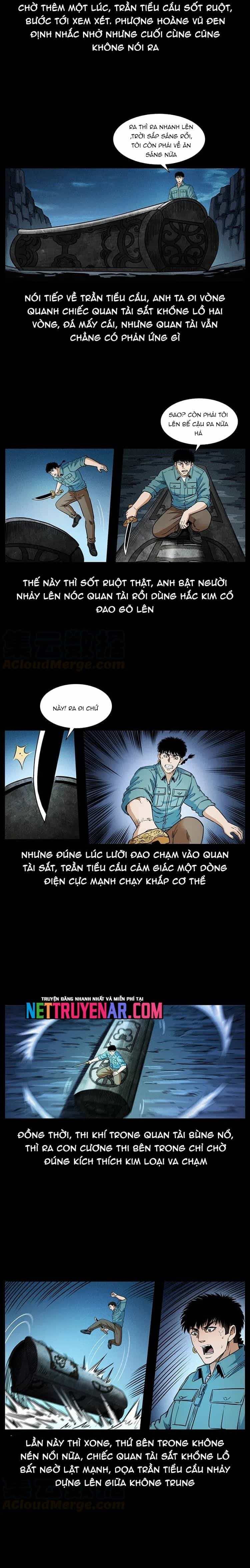 U Minh Ngụy Tượng - Chương 372 - ảnh 6