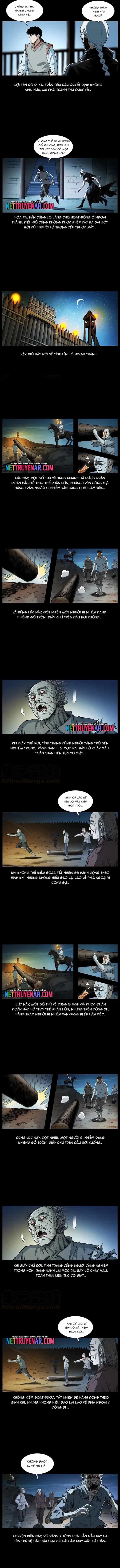 U Minh Ngụy Tượng - Chương 376 - ảnh 5