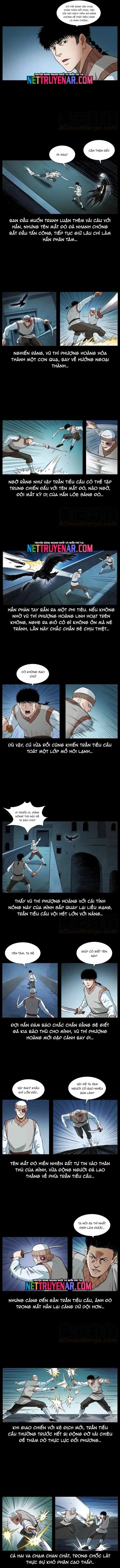 U Minh Ngụy Tượng - Chương 377 - ảnh 4