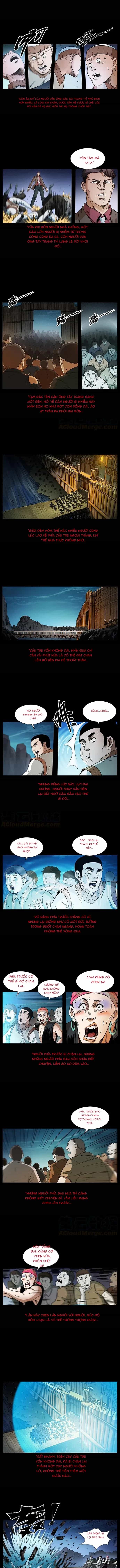 U Minh Ngụy Tượng - Chương 378 - ảnh 3