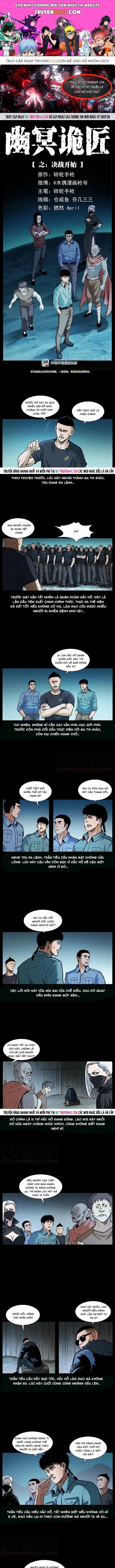 U Minh Ngụy Tượng - Chương 380 - ảnh 1