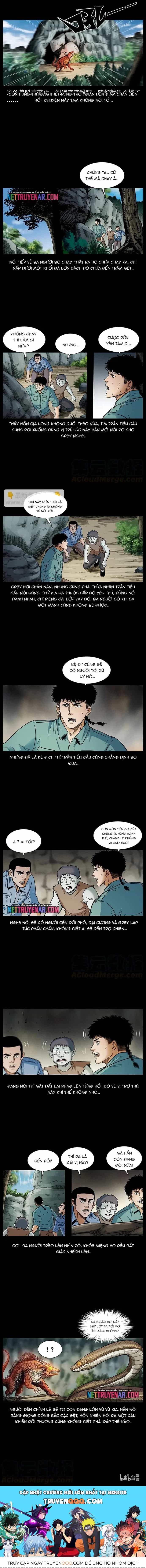 U Minh Ngụy Tượng - Chương 386 - ảnh 8