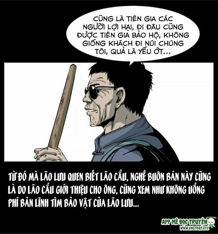 U Minh Ngụy Tượng - Chương 29 - ảnh 60