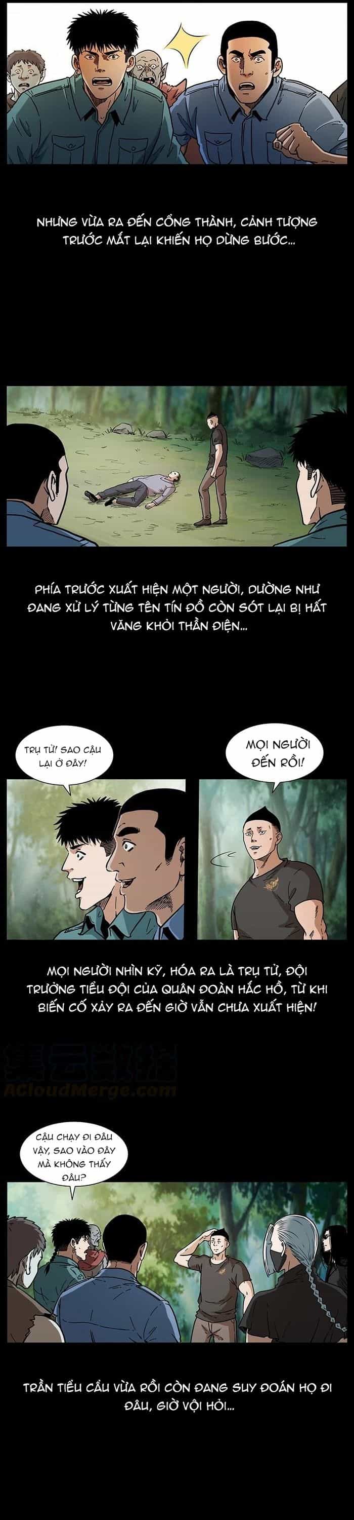 U Minh Ngụy Tượng - Chương 393 - ảnh 24