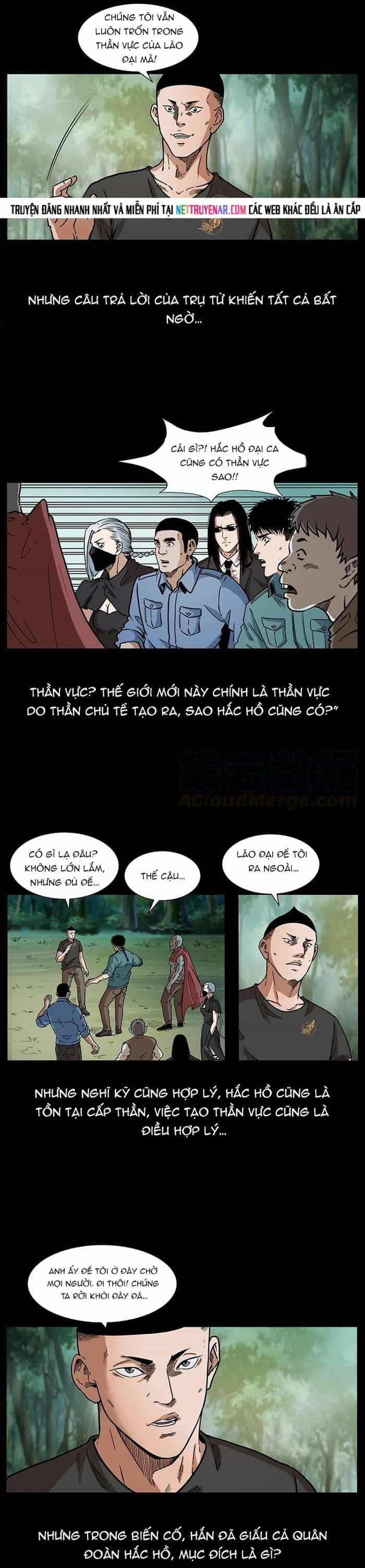 U Minh Ngụy Tượng - Chương 393 - ảnh 25