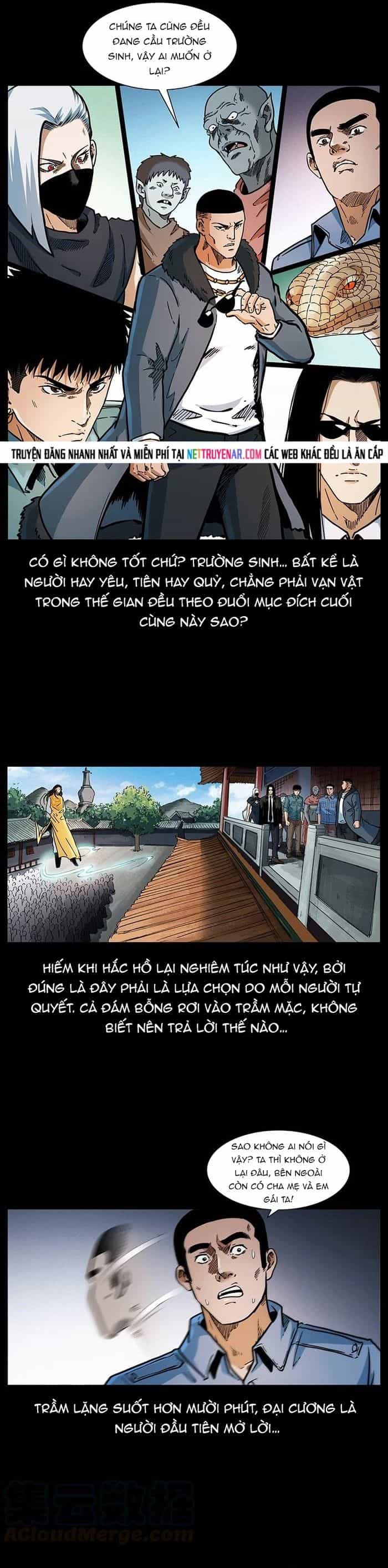 U Minh Ngụy Tượng - Chương 393 - ảnh 5