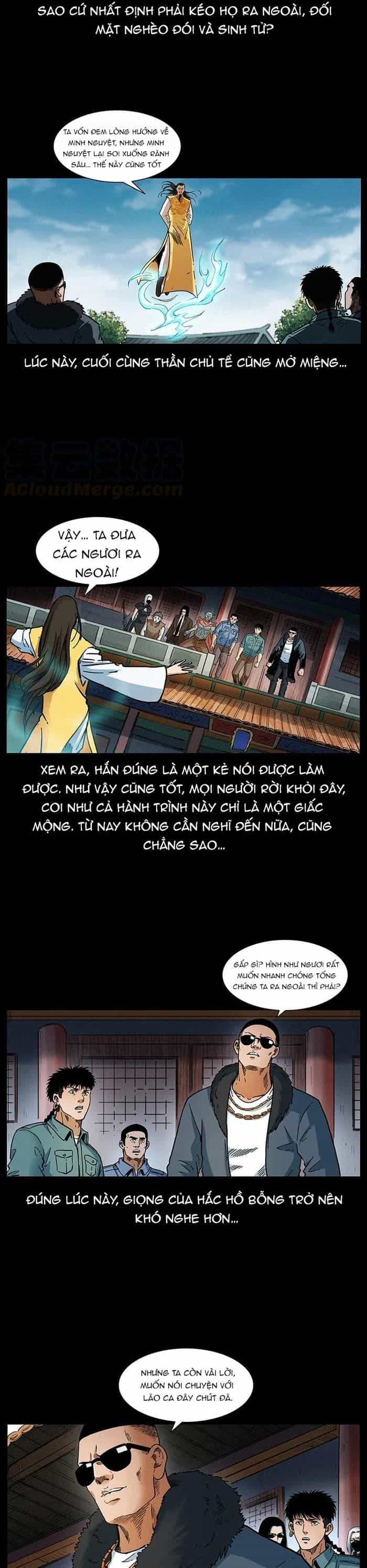 U Minh Ngụy Tượng - Chương 393 - ảnh 9