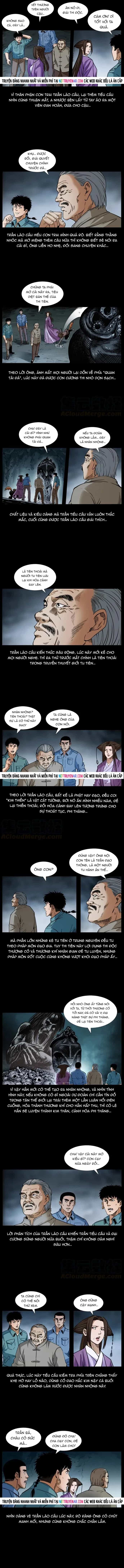 U Minh Ngụy Tượng - Chương 399 - ảnh 4