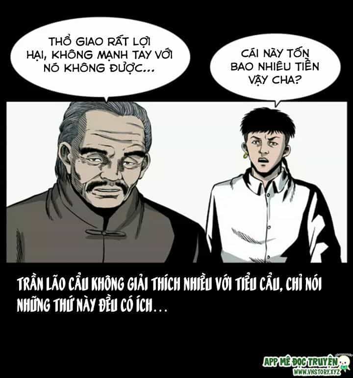 U Minh Ngụy Tượng - Chương 30 - ảnh 40