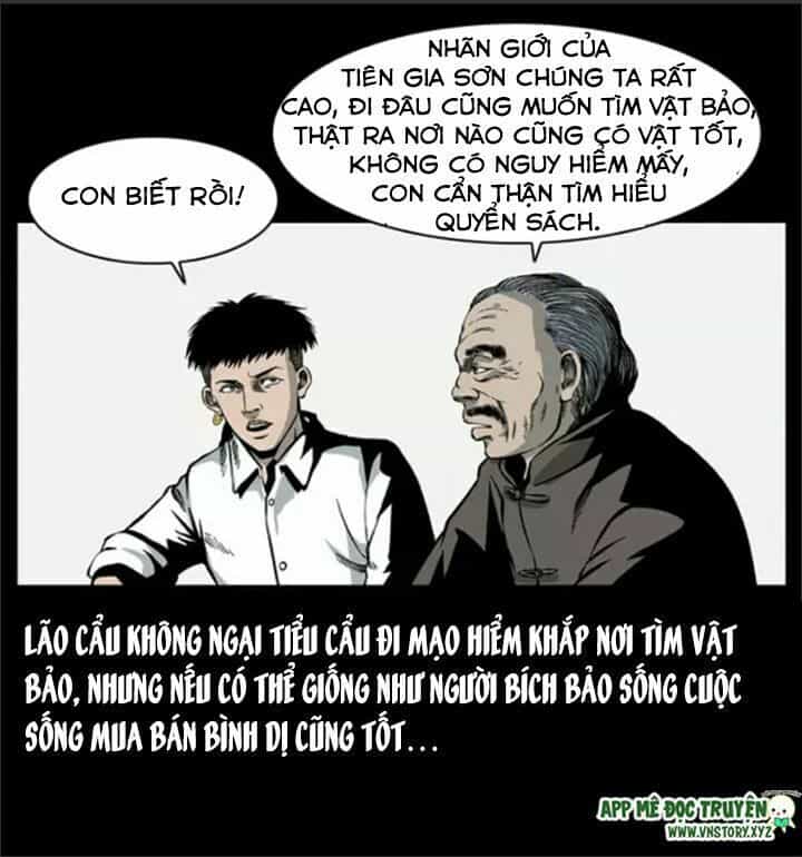 U Minh Ngụy Tượng - Chương 30 - ảnh 8