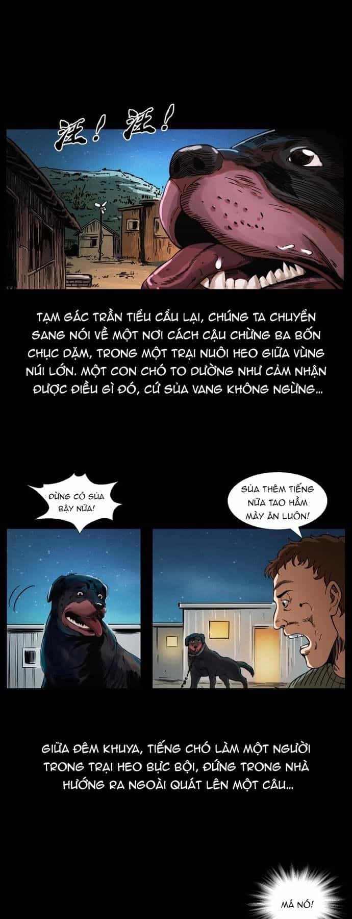 U Minh Ngụy Tượng - Chương 429 - ảnh 2