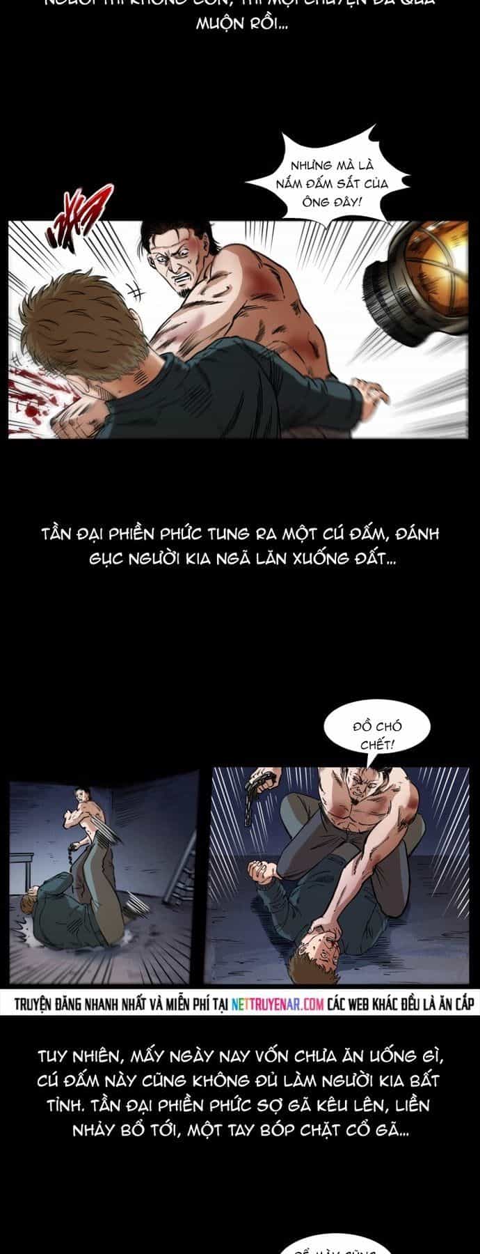U Minh Ngụy Tượng - Chương 429 - ảnh 6