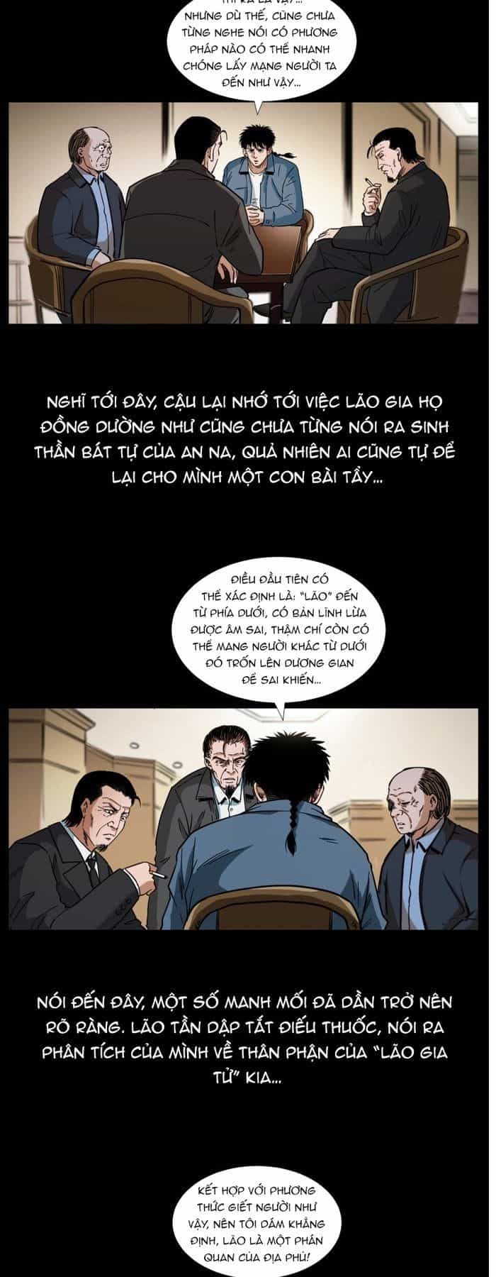 U Minh Ngụy Tượng - Chương 433 - ảnh 10