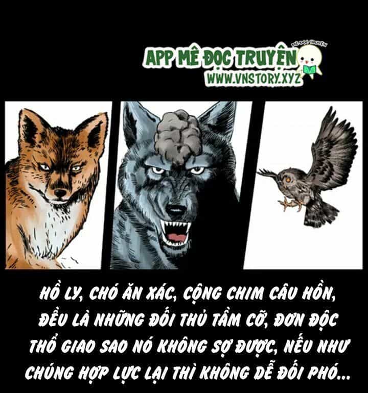 U Minh Ngụy Tượng - Chương 31.1 - ảnh 67