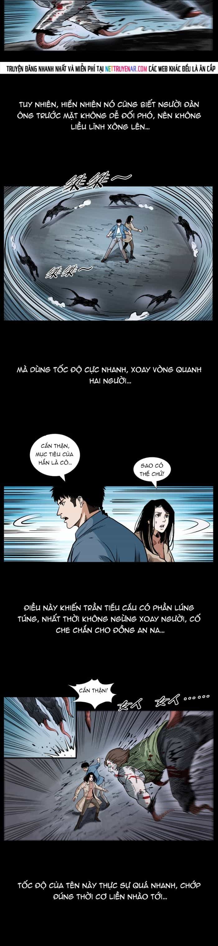 U Minh Ngụy Tượng - Chương 445 - ảnh 3