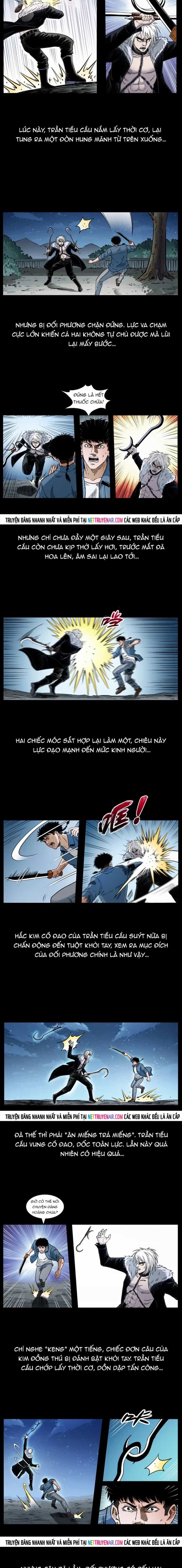 U Minh Ngụy Tượng - Chương 447 - ảnh 4