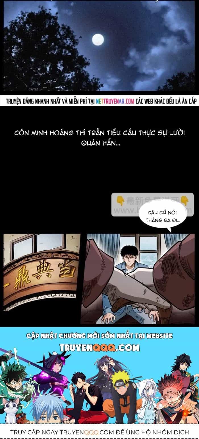 U Minh Ngụy Tượng - Chương 450 - ảnh 4