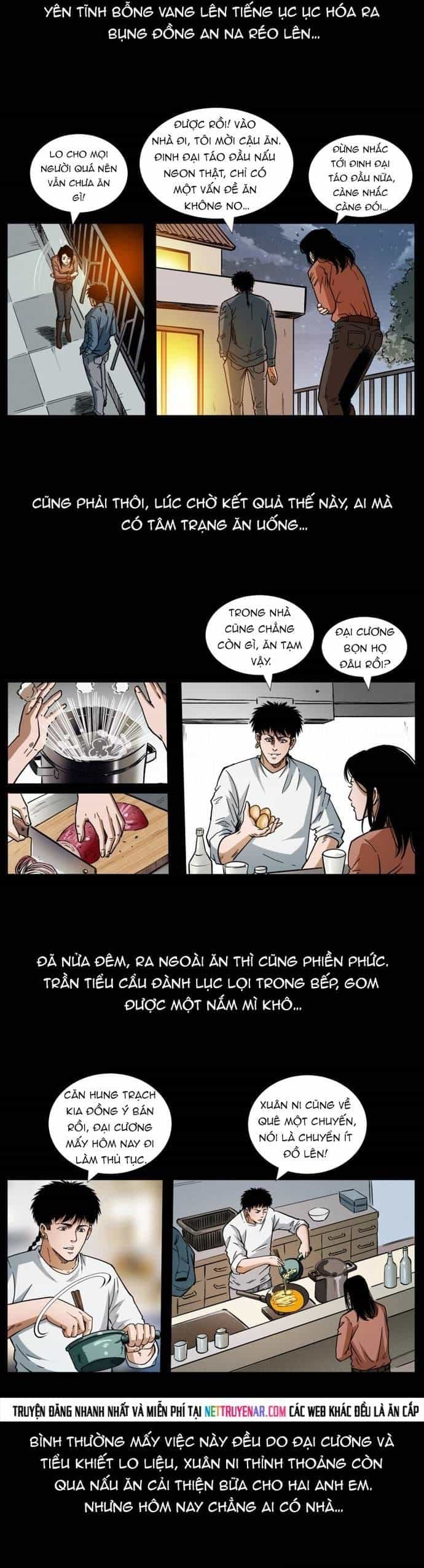 U Minh Ngụy Tượng - Chương 454 - ảnh 5