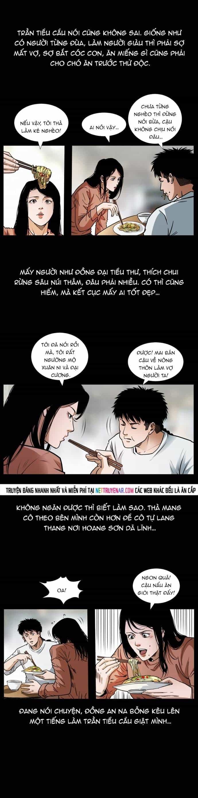 U Minh Ngụy Tượng - Chương 454 - ảnh 7