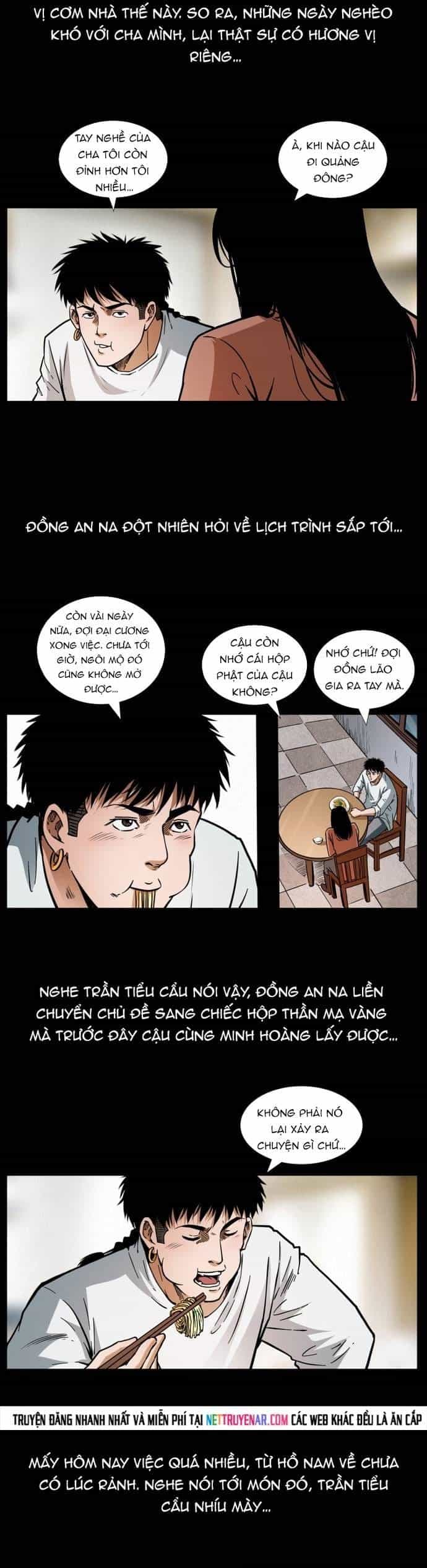 U Minh Ngụy Tượng - Chương 454 - ảnh 9
