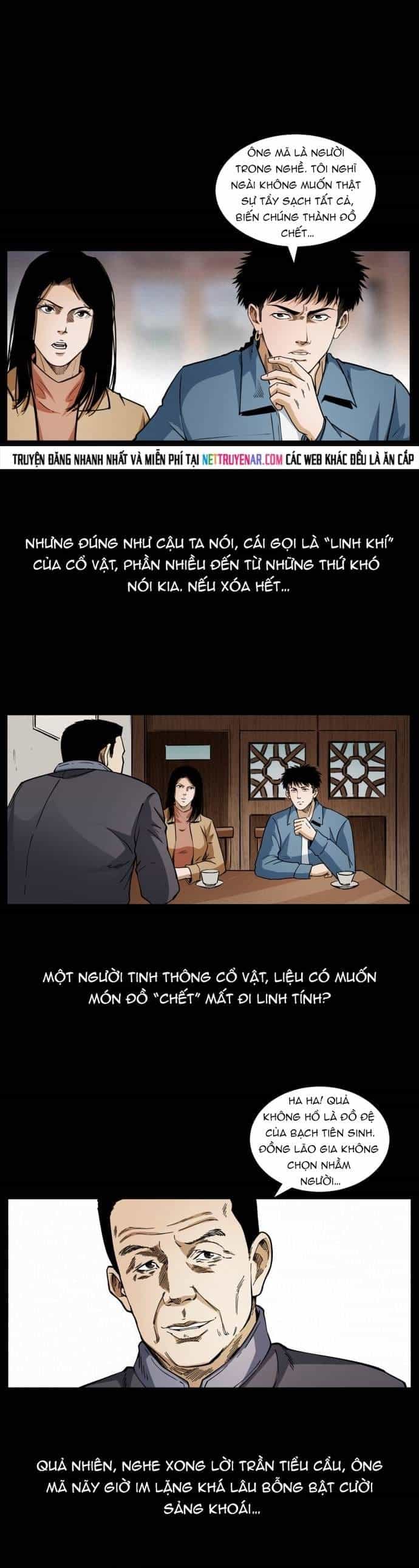 U Minh Ngụy Tượng - Chương 456 - ảnh 3
