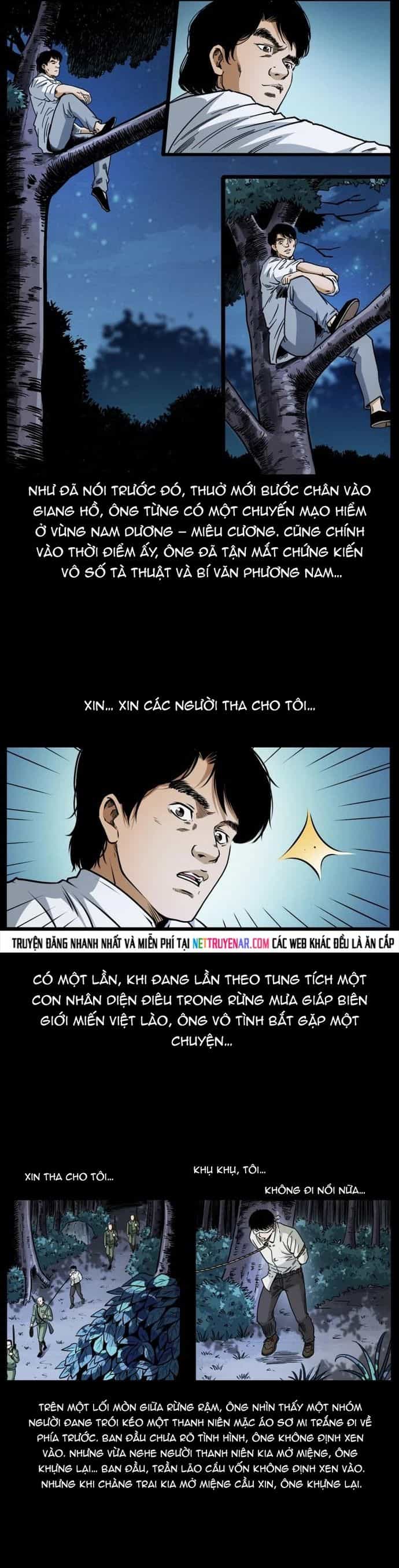 U Minh Ngụy Tượng - Chương 461 - ảnh 3