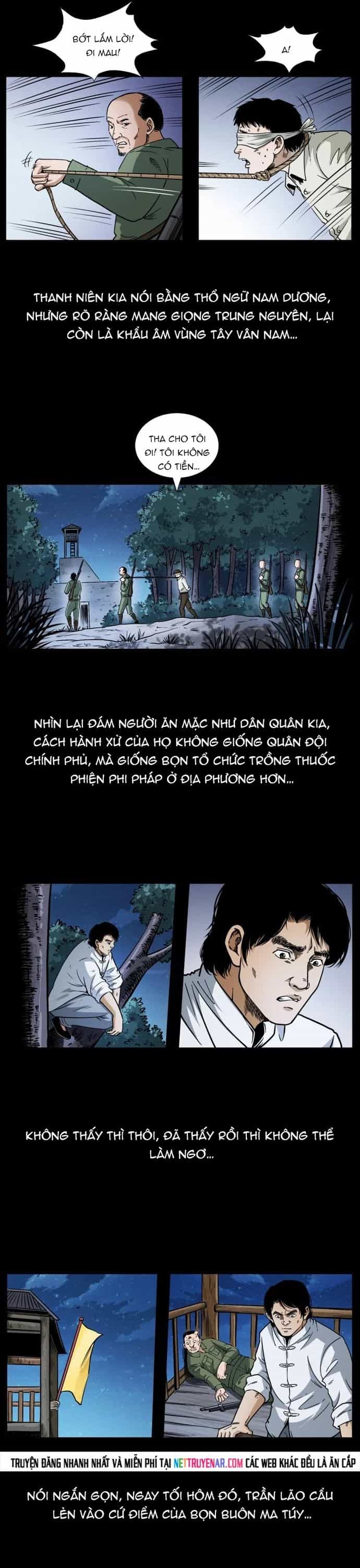 U Minh Ngụy Tượng - Chương 461 - ảnh 4