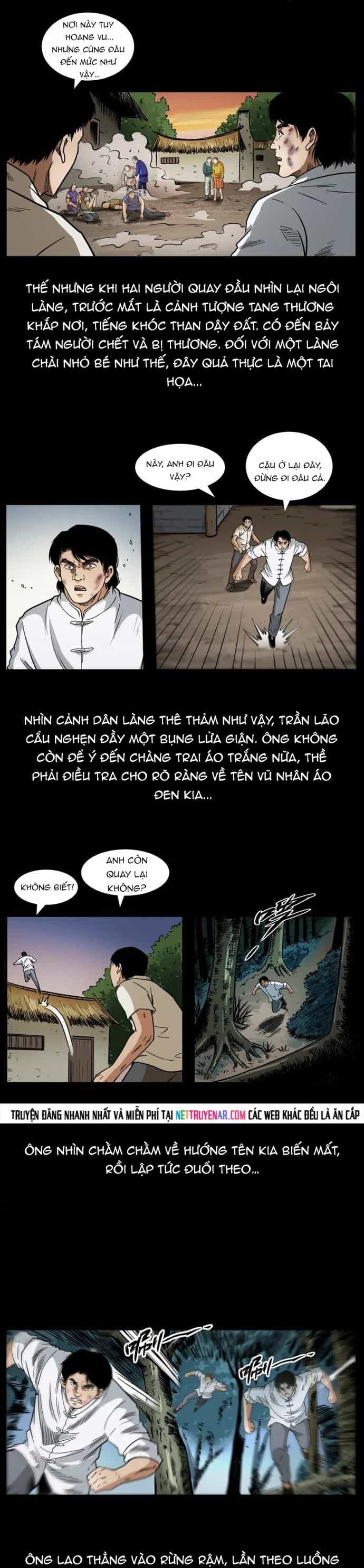 U Minh Ngụy Tượng - Chương 464 - ảnh 5