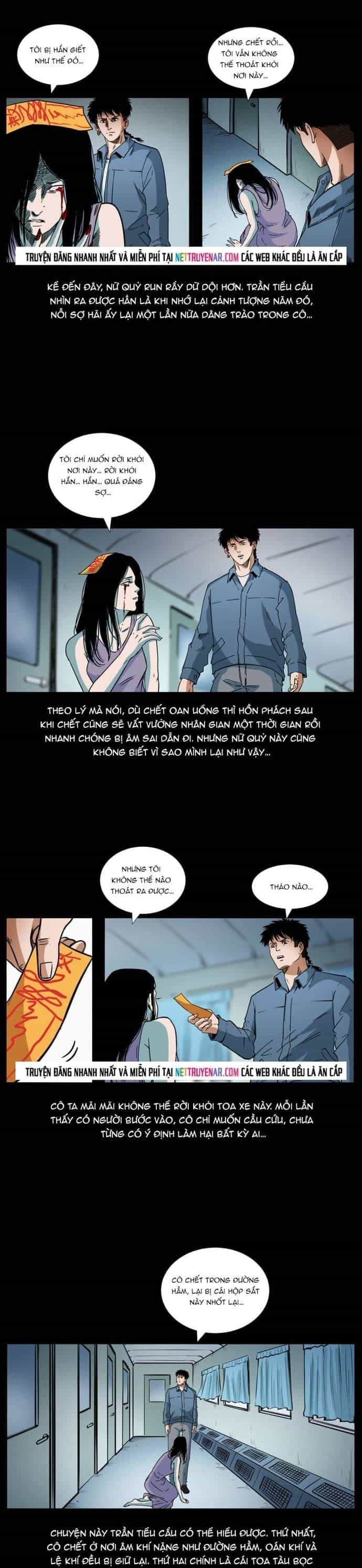 U Minh Ngụy Tượng - Chương 470 - ảnh 10