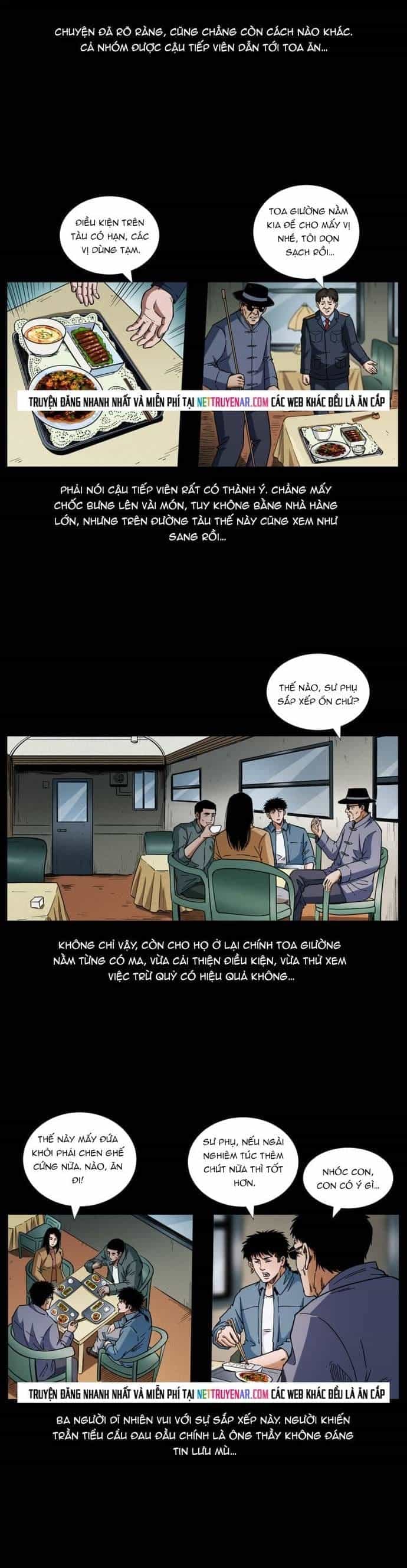 U Minh Ngụy Tượng - Chương 472 - ảnh 5