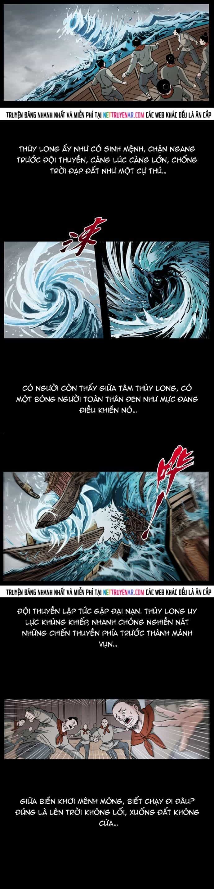 U Minh Ngụy Tượng - Chương 492 - ảnh 6
