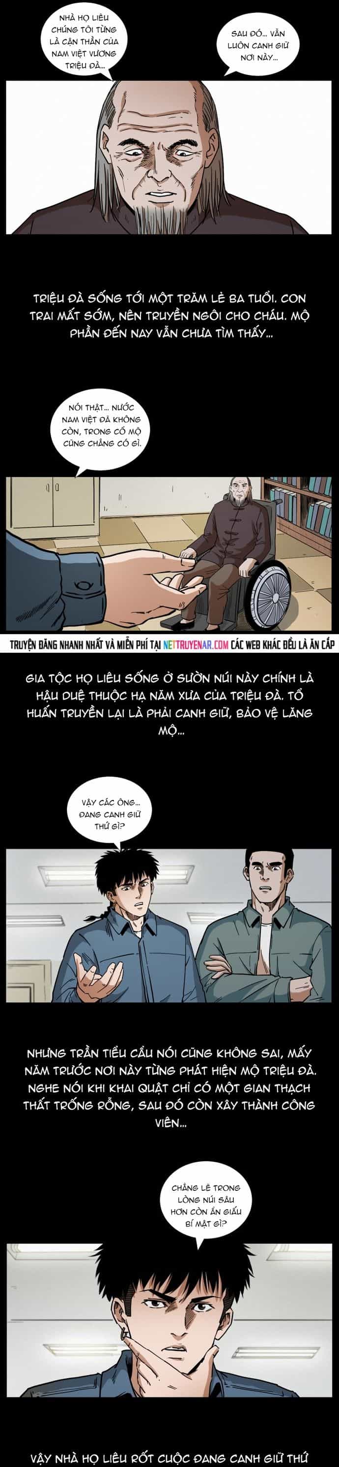 U Minh Ngụy Tượng - Chương 492 - ảnh 9