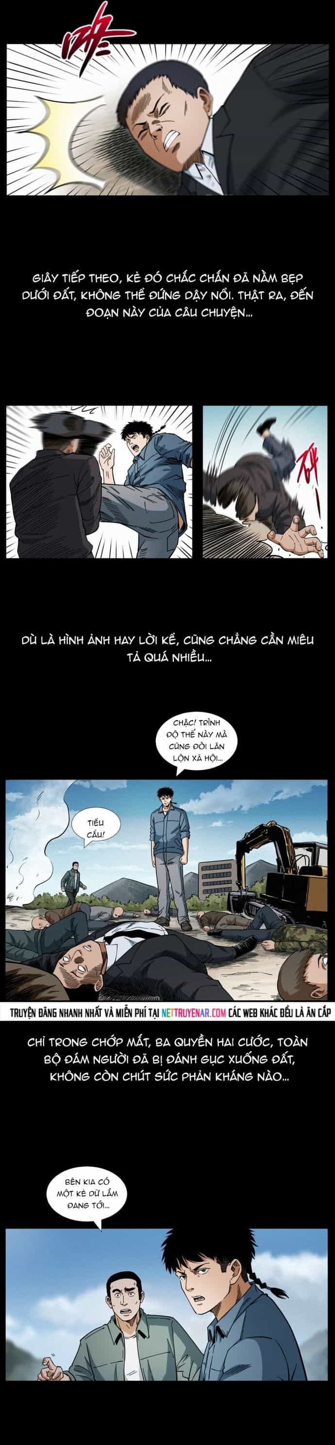 U Minh Ngụy Tượng - Chương 497 - ảnh 10