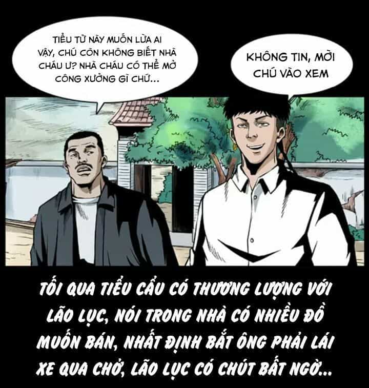 U Minh Ngụy Tượng - Chương 34.1 - ảnh 15