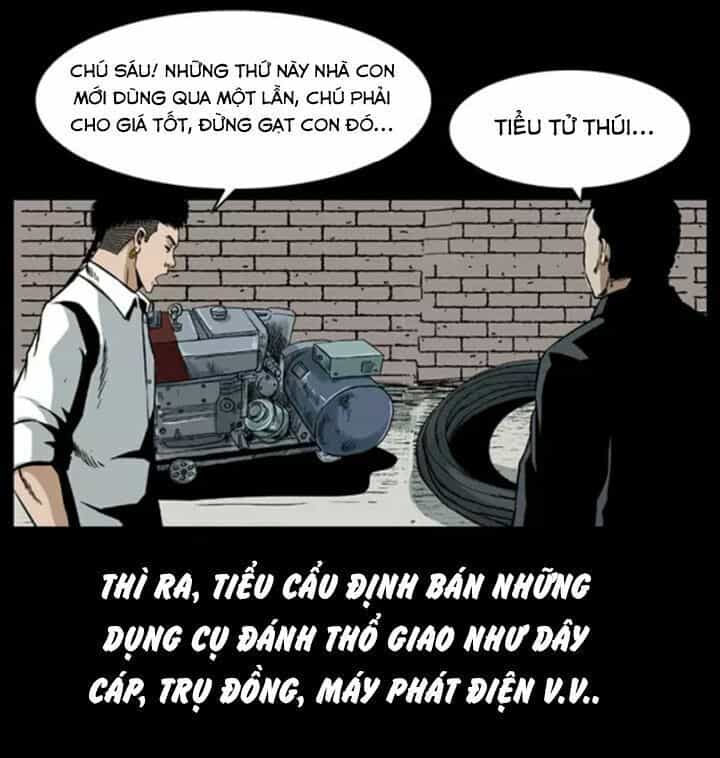 U Minh Ngụy Tượng - Chương 34.1 - ảnh 17