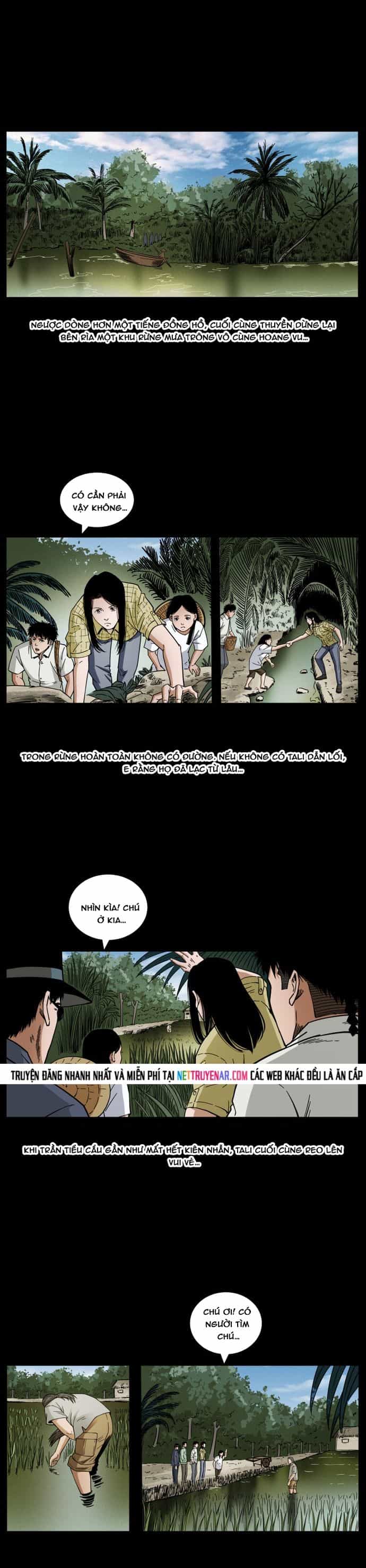 U Minh Ngụy Tượng - Chương 504 - ảnh 4