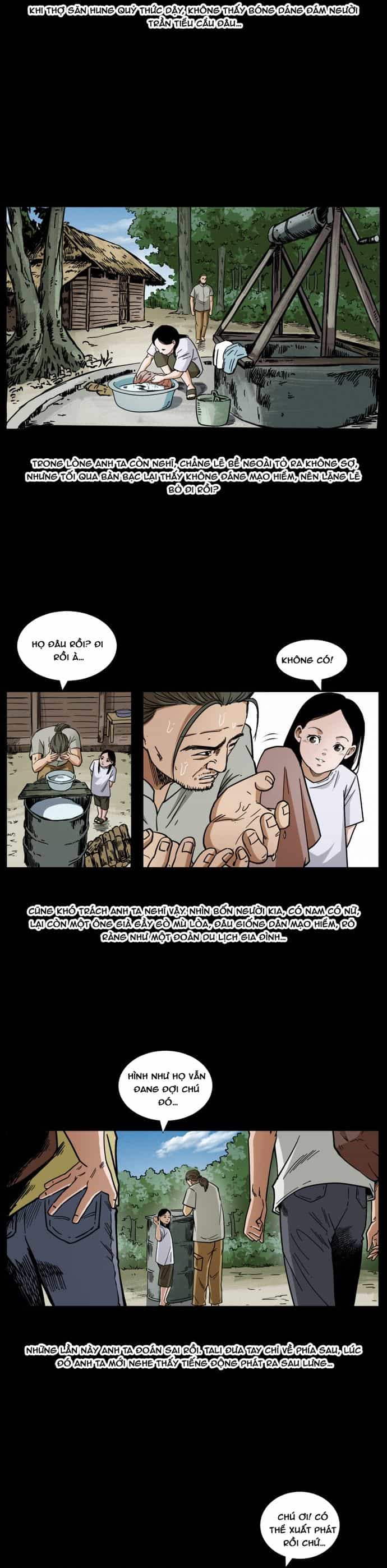 U Minh Ngụy Tượng - Chương 507 - ảnh 7
