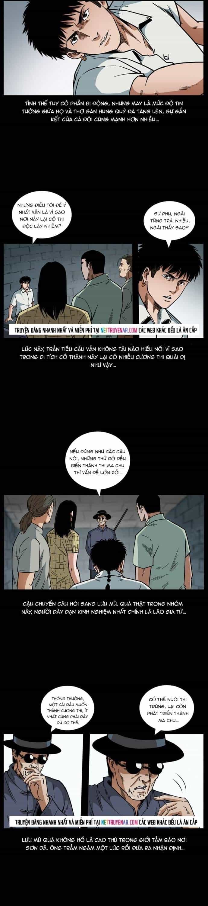 U Minh Ngụy Tượng - Chương 512 - ảnh 4