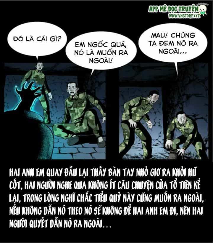 U Minh Ngụy Tượng - Chương 36 - ảnh 48